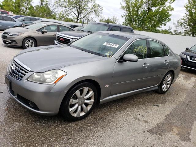 infiniti m45 2007 jnkby01e27m400641