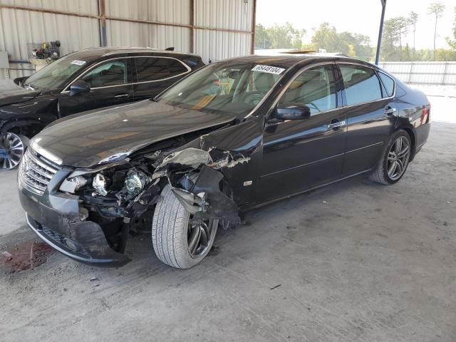 infiniti m45 base 2007 jnkby01e27m403913