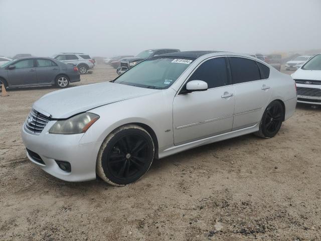 infiniti m45 base 2008 jnkby01e28m500031