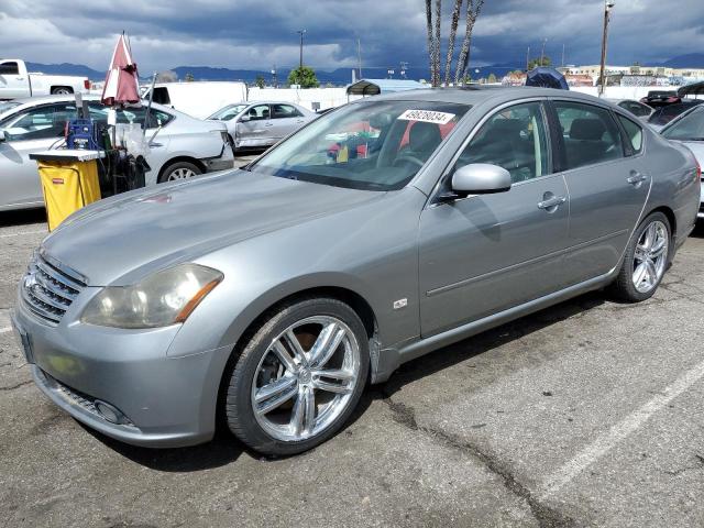 infiniti m45 2006 jnkby01e36m208059