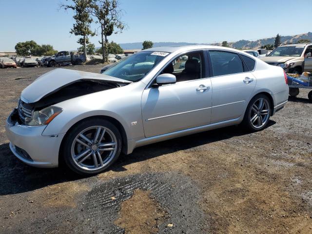 infiniti m45 2007 jnkby01e37m402592