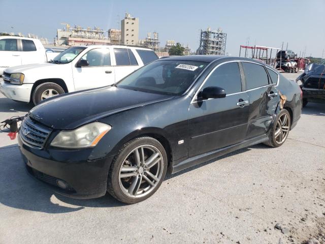 infiniti m45 base 2006 jnkby01e56m202005