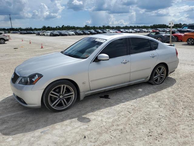 infiniti m45 base 2007 jnkby01e57m404196