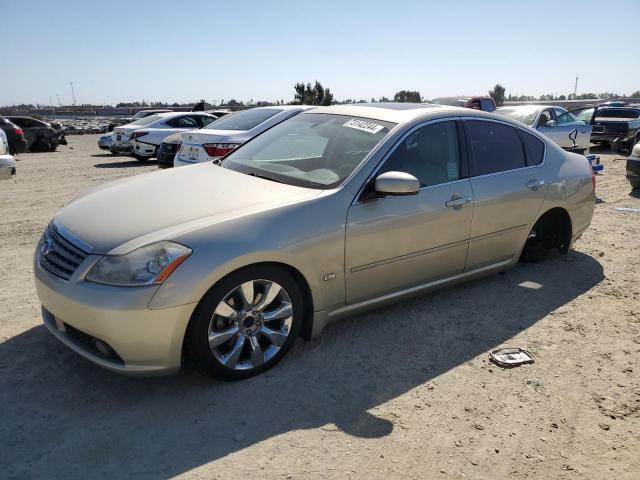 infiniti m45 base 2006 jnkby01e66m201087