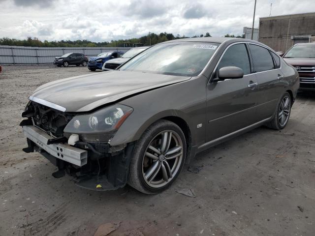 infiniti m45 base 2006 jnkby01e66m208055