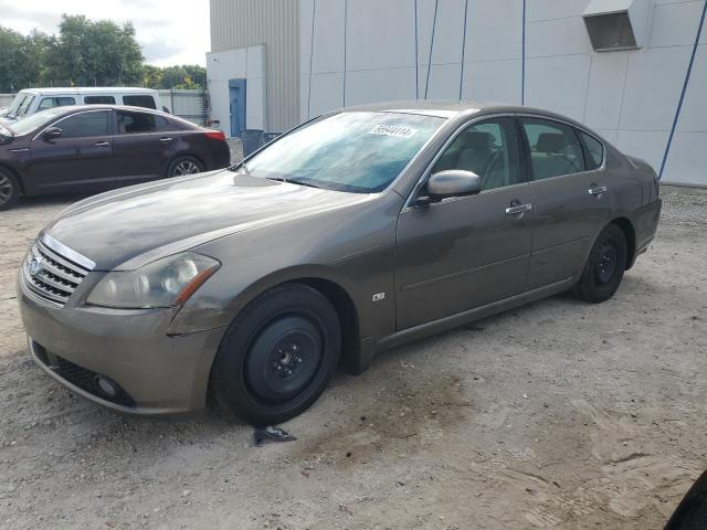 infiniti m45 base 2007 jnkby01e67m403980