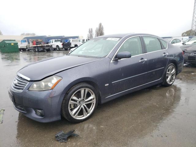 infiniti m45 2008 jnkby01e68m500047