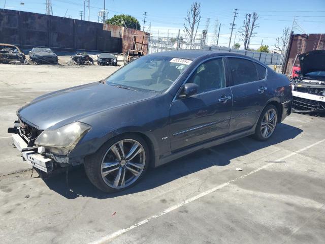 infiniti m45 2008 jnkby01e68m500694