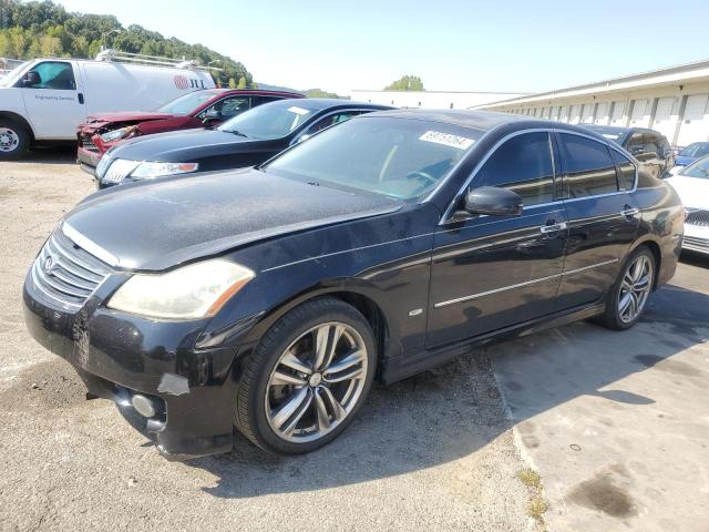 infiniti m45 base 2008 jnkby01e68m500744