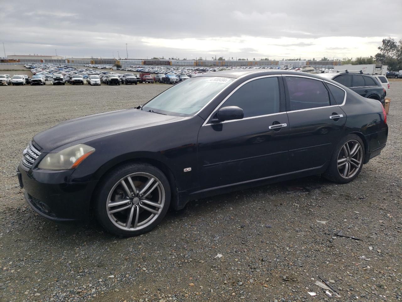 infiniti m 2006 jnkby01e76m201079