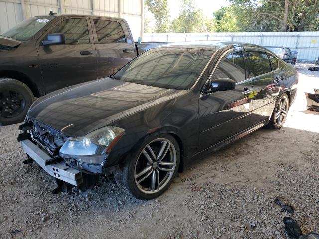 infiniti m45 base 2006 jnkby01e76m205469