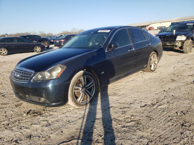 infiniti m45 2006 jnkby01e76m206864