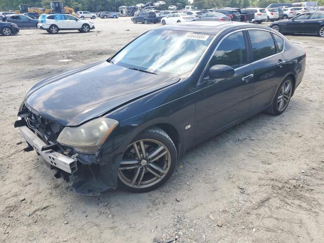 infiniti m45 2007 jnkby01e77m400599