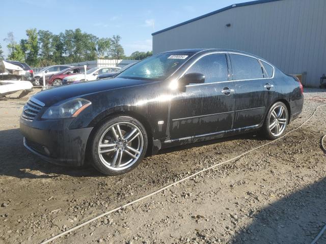 infiniti m45 2007 jnkby01e87m401194