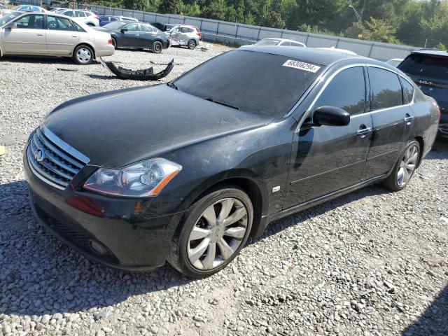 infiniti m45 base 2007 jnkby01e87m401390