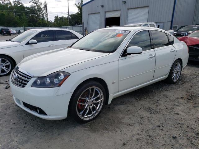 infiniti m45 base 2007 jnkby01e87m402880