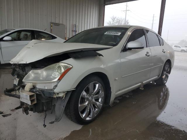 infiniti m45 2006 jnkby01e96m202945