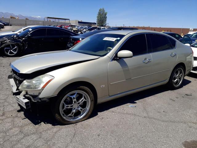 infiniti m45 base 2006 jnkby01e96m203593