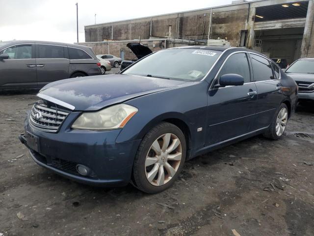 infiniti m45 base 2007 jnkby01e97m401043