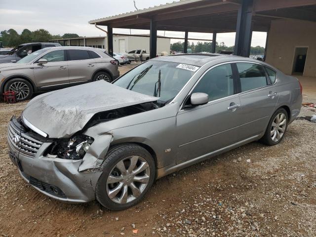 infiniti m45 base 2006 jnkby01ex6m203618