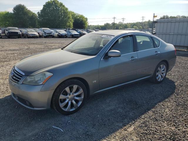 infiniti m45 2006 jnkby01ex6m203733