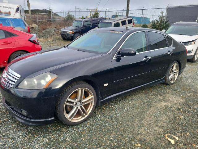 infiniti m45 base 2006 jnkby01ex6m206633