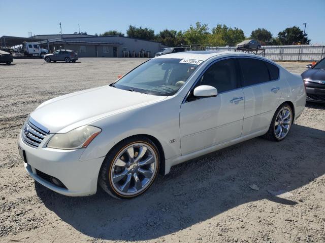 infiniti m45 base 2007 jnkby01ex7m404033