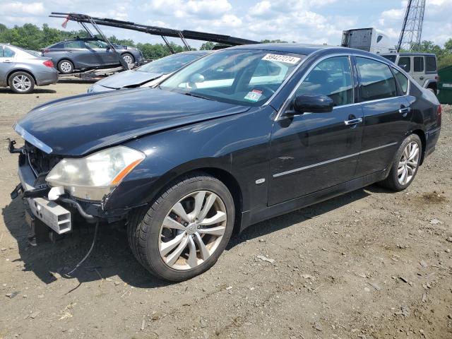 infiniti m45 2009 jnkby01f09m750149