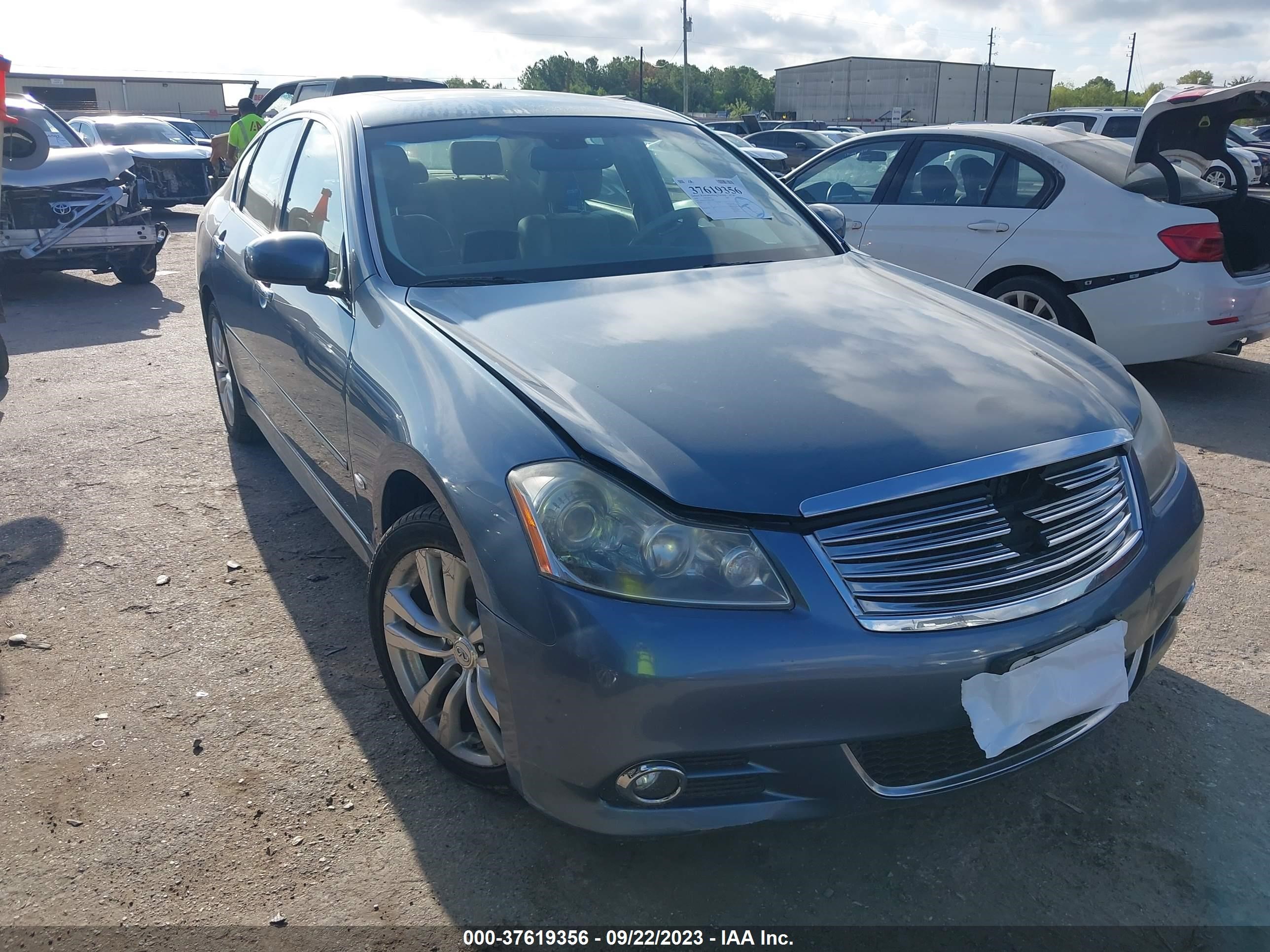 infiniti m 2008 jnkby01f28m550940