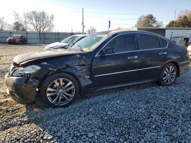 infiniti m45 2008 jnkby01f58m550169