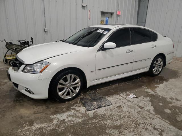 infiniti m45 2008 jnkby01f58m550849