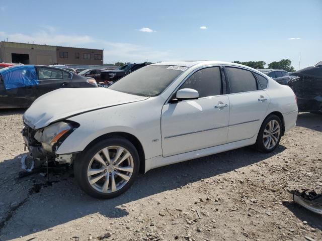 infiniti m45 2008 jnkby01f58m551208