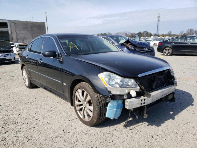 infiniti m45 2008 jnkby01f78m550559