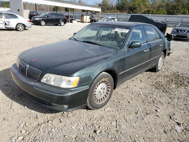 infiniti q45 1999 jnkby31a0xm602716