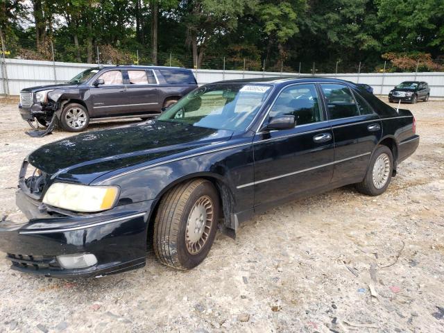 infiniti q45 1999 jnkby31a1xm603664