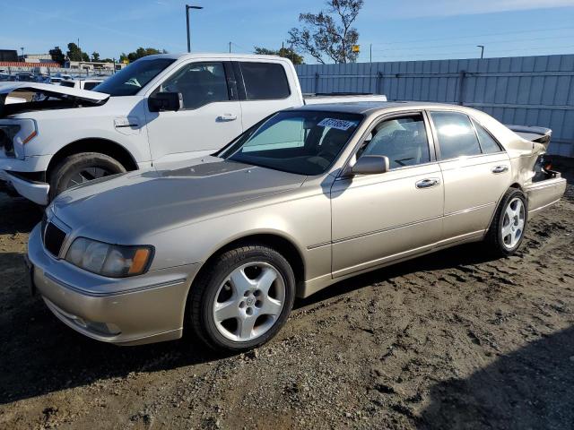 infiniti q45 base 2000 jnkby31a2ym701040