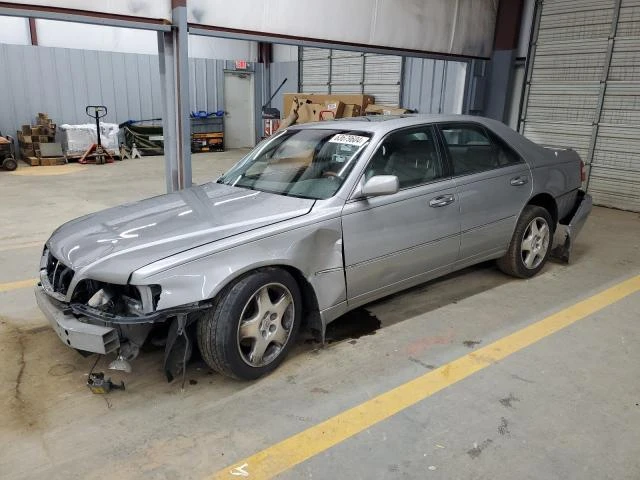 infiniti q45 base 2001 jnkby31a31m101052