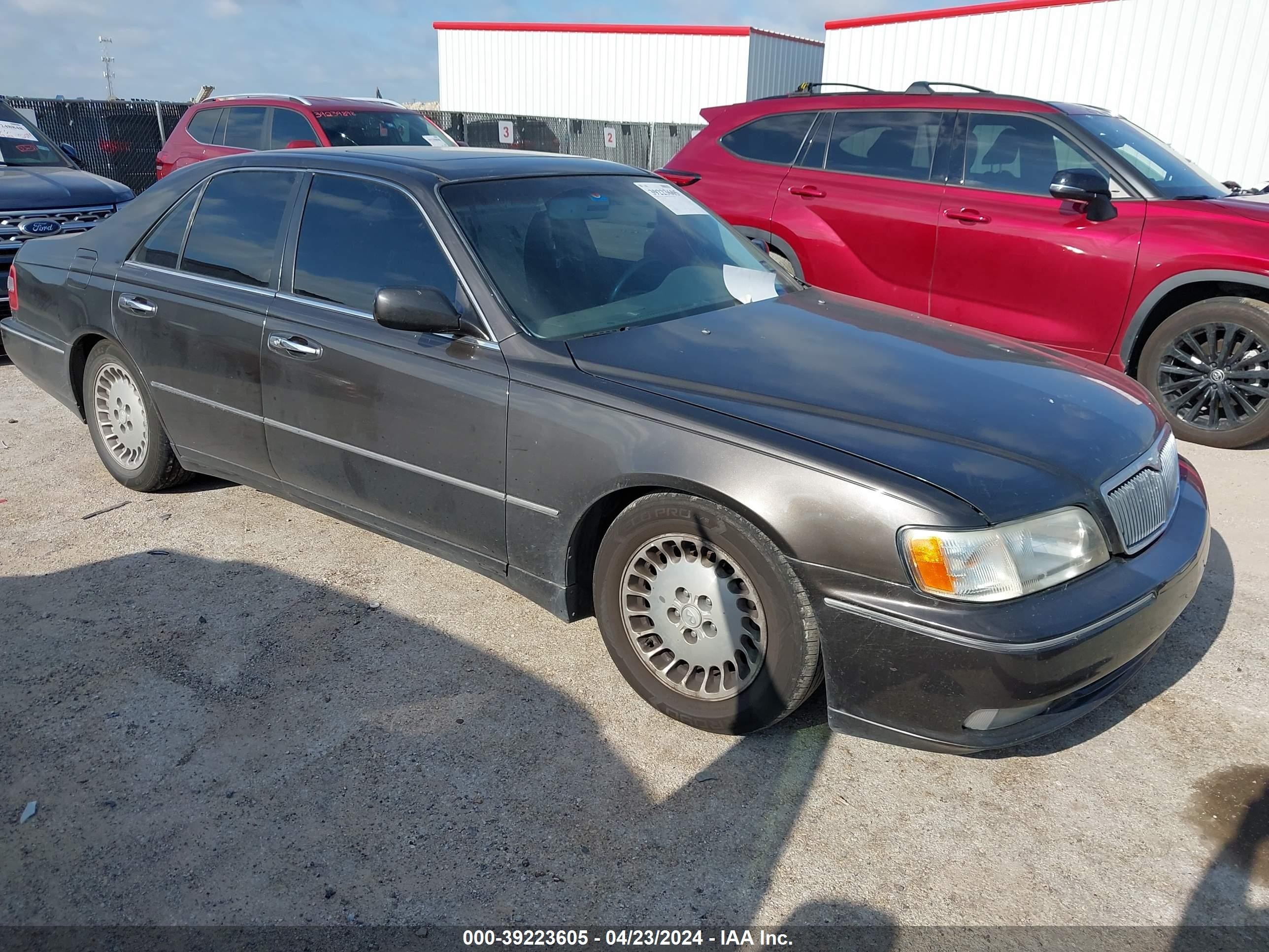 infiniti q45 1998 jnkby31a3wm401925