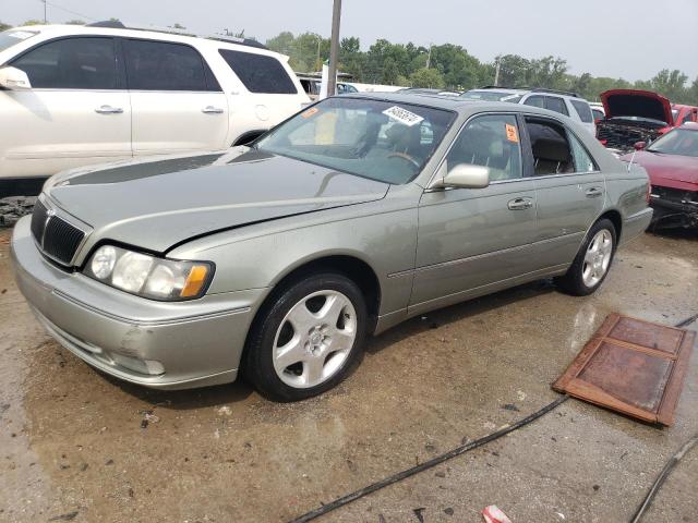 infiniti q45 base 2001 jnkby31a41m100833