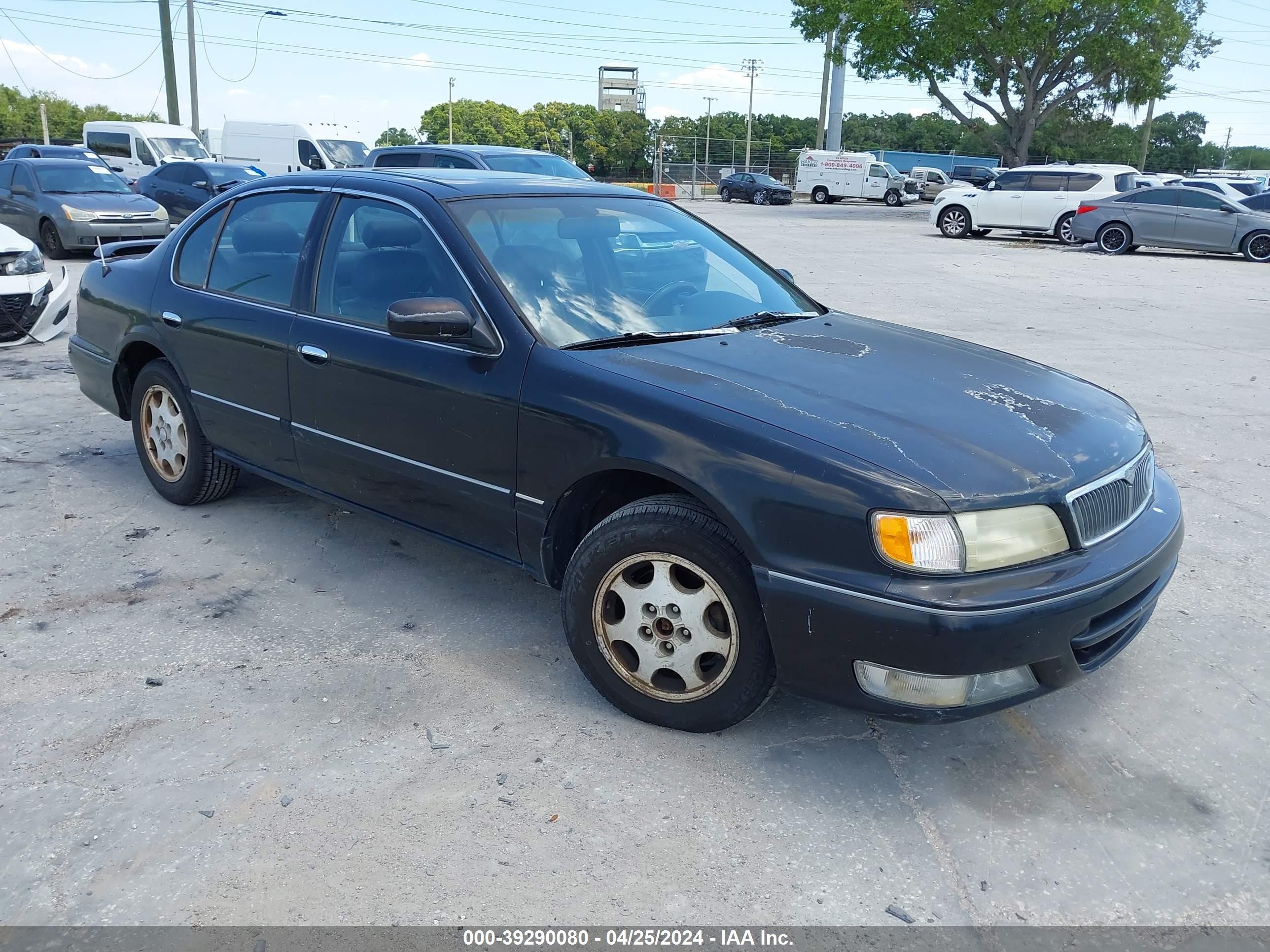 infiniti i 1999 jnkca21a2xt756451