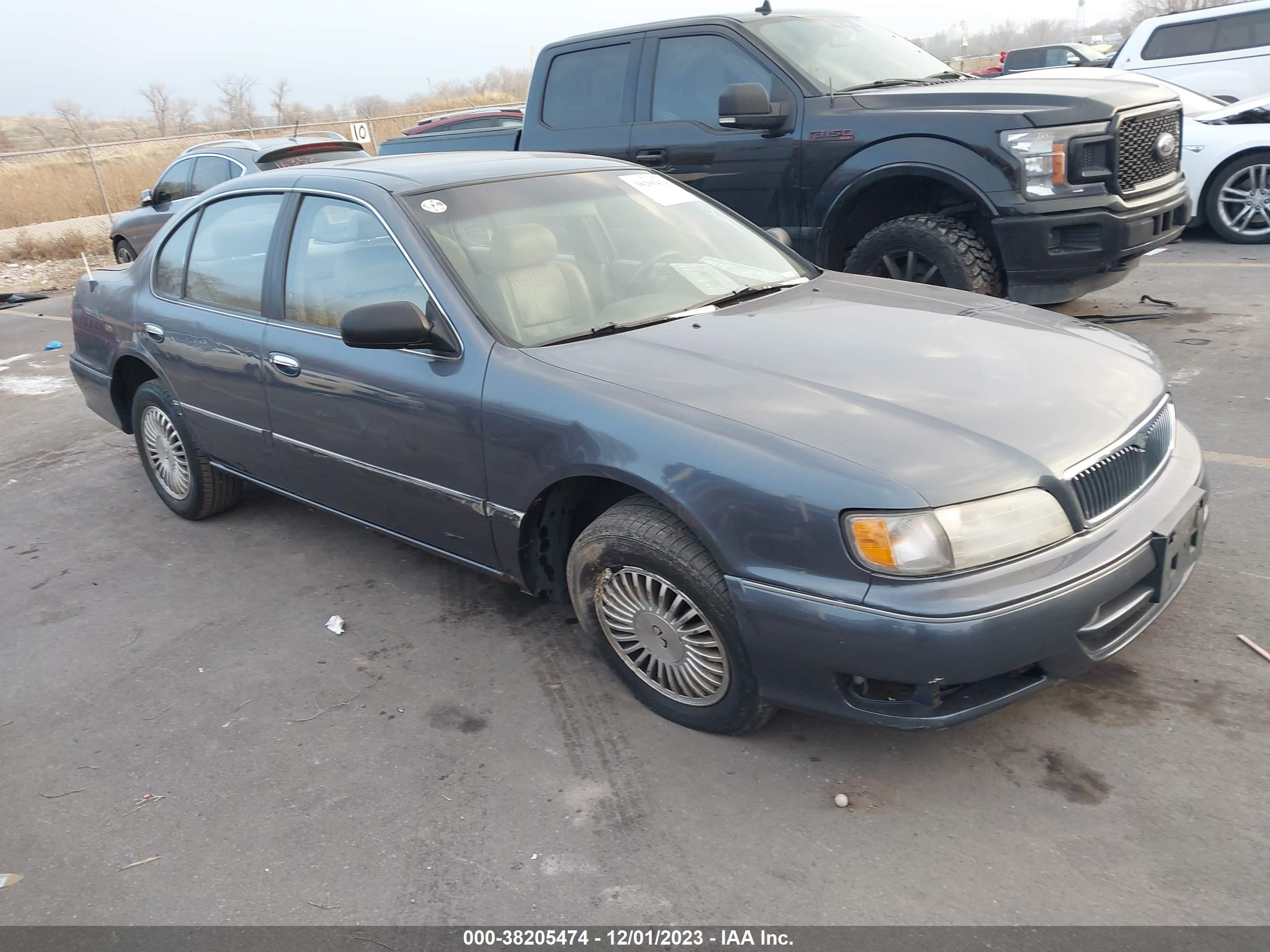 infiniti i 1998 jnkca21a6wt600458