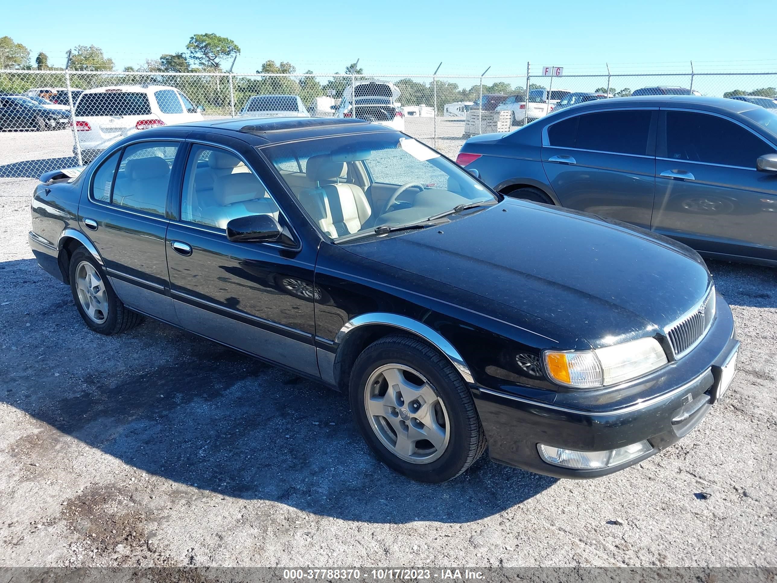 infiniti i 1999 jnkca21a6xt752189