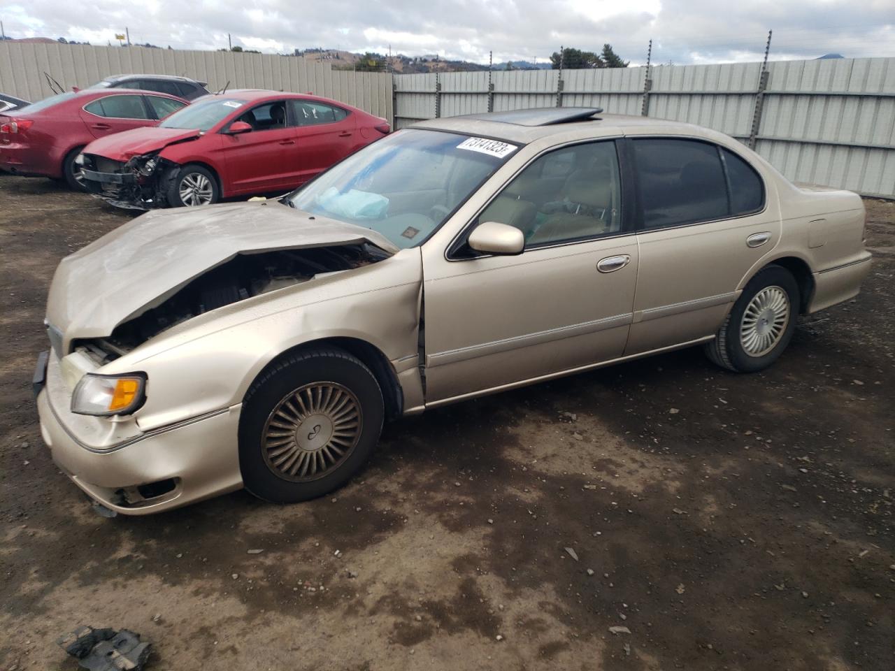 infiniti i 1997 jnkca21d4vt507995