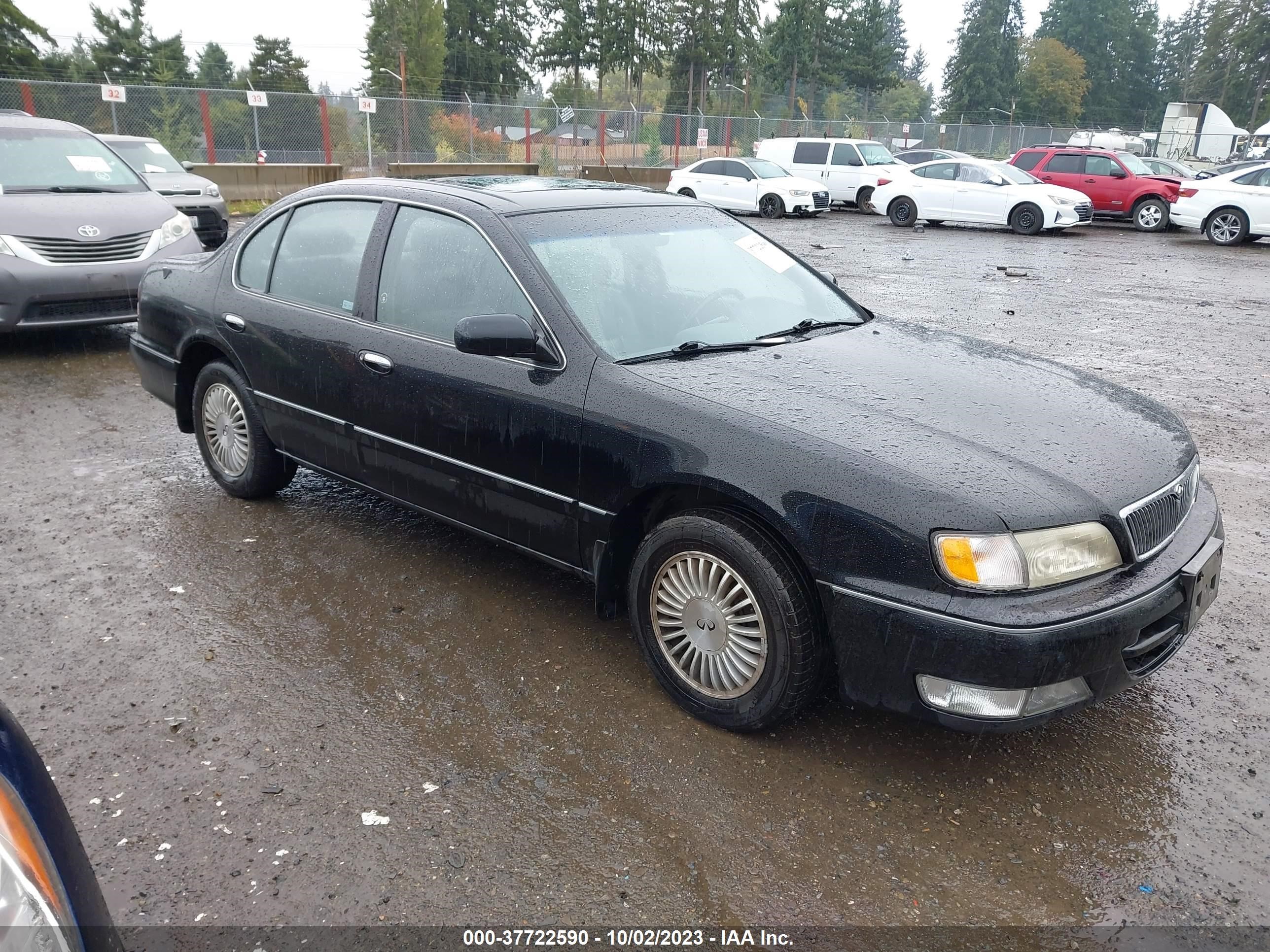 infiniti i 1997 jnkca21d5vt505463