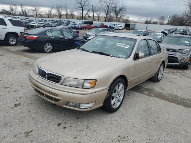 infiniti i30 1997 jnkca21d5vt508119