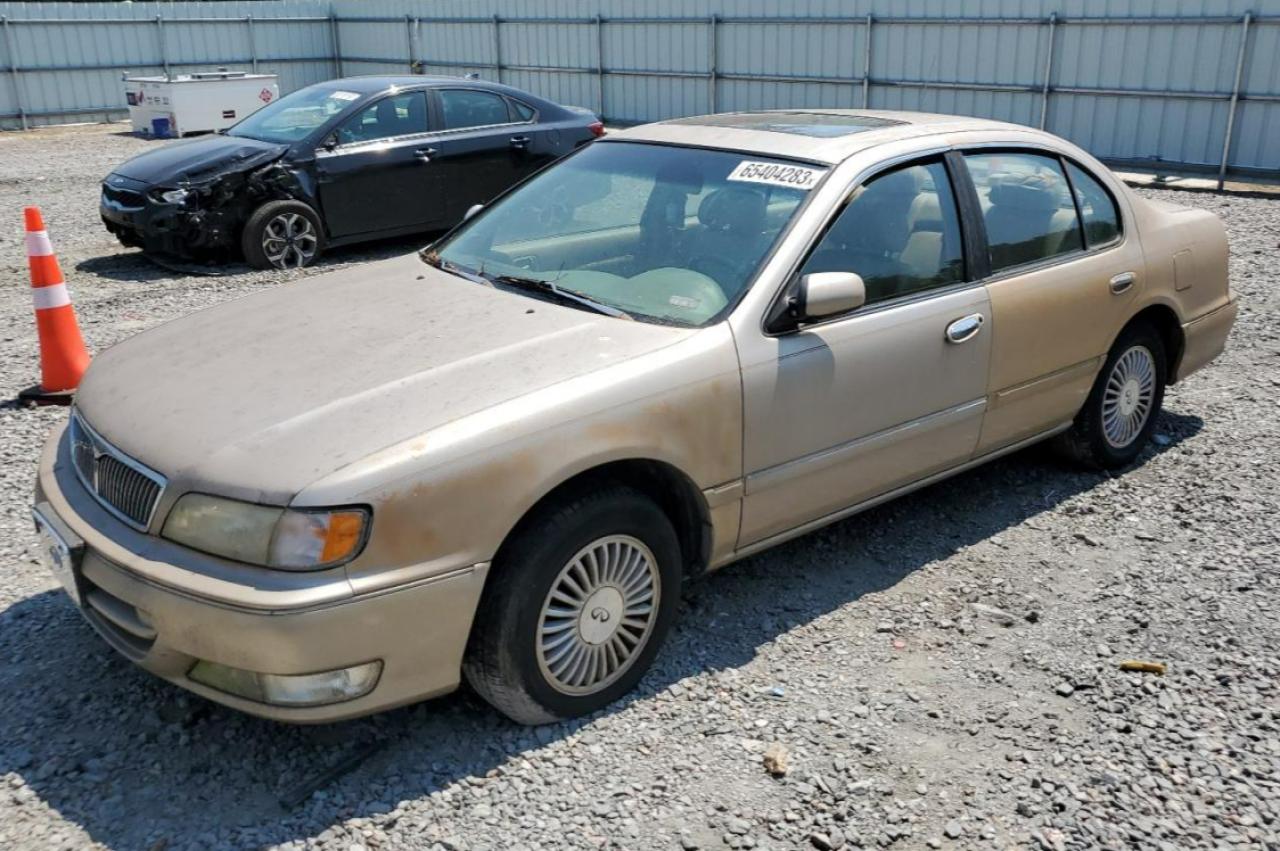 infiniti i 1997 jnkca21d6vt500384