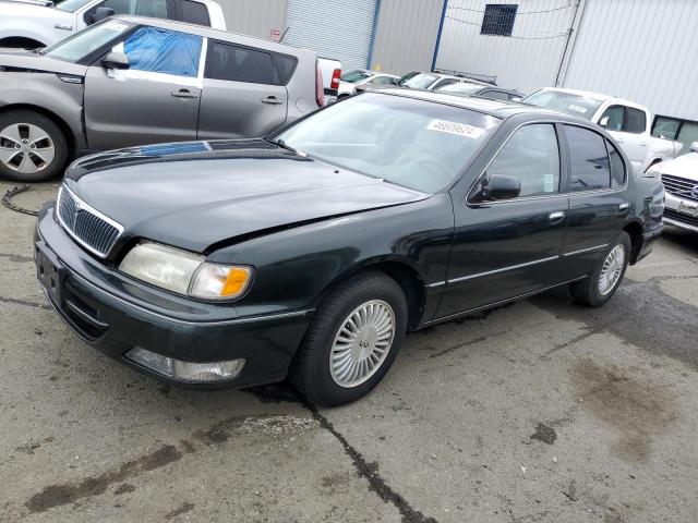 infiniti i30 1997 jnkca21d7vt511409