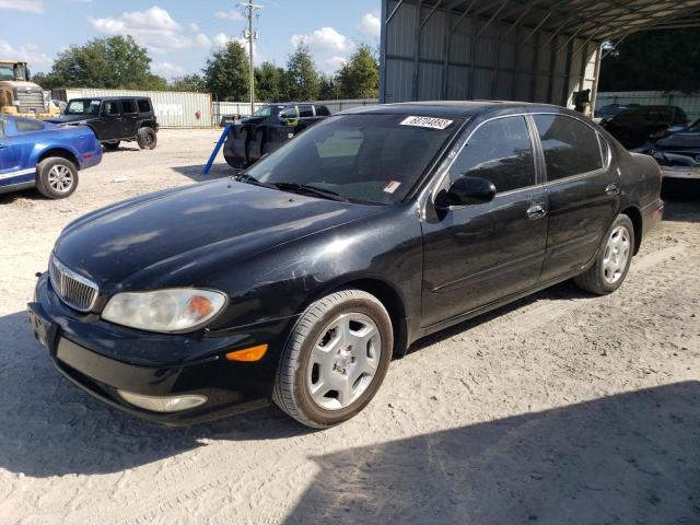 infiniti i30 2001 jnkca31a11t018539