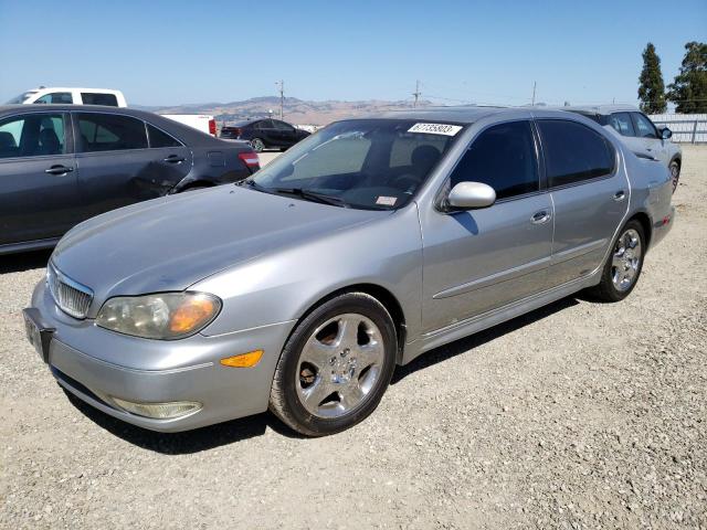 infiniti i30 2001 jnkca31a21t002382