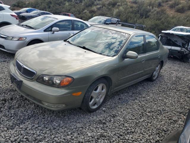 infiniti i30 2001 jnkca31a61t014101